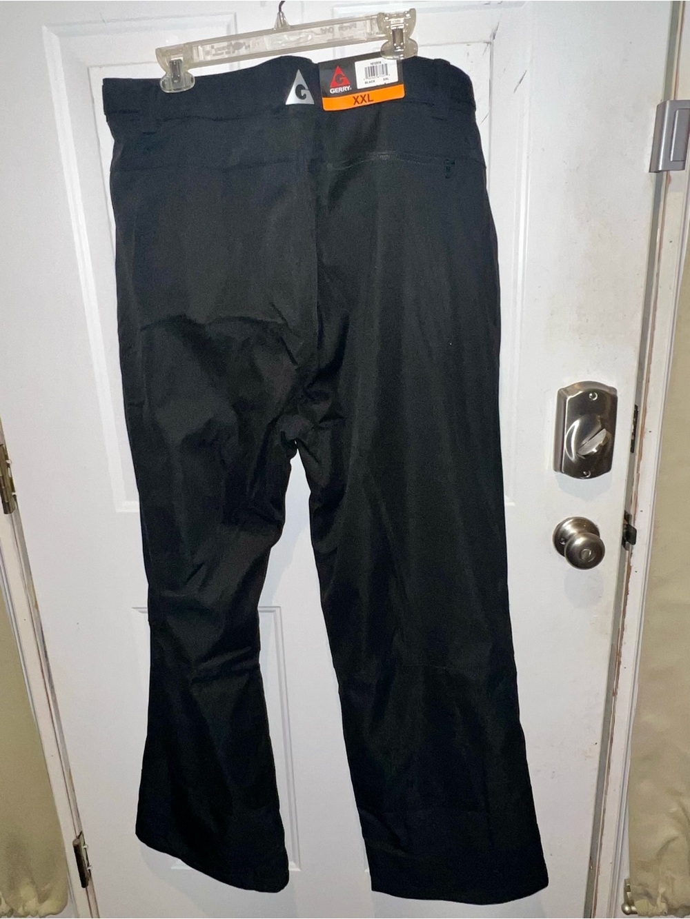 Gerry Weber Black Men's Trousers